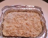 Foto del paso 4 de la receta: Cuadraditos crumble de ricota (gluten free) : SIN AMASAR! 😋