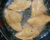 पंजाबी समोसा (punjabi samosa recipe in Hindi) रेसिपी चरण 11 फोटो