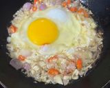 Foto langkah ke 3 dari resep Telur Ceplok Masak 3 Saus.