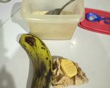 Foto langkah ke 1 dari resep Pisang Bakar Caramel Keju.