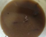 A picture of step 6 of Black masoor daal.