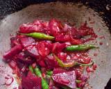 Healthy Beetroot ki Sabzi recipe step 4 photo