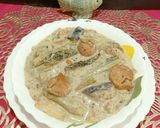 A picture of step 5 of Shukto Bengali Recipe.