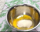 Foto langkah ke 1 dari resep Bolu pisang kukus lembut takaran sendok.