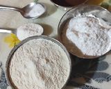 एगलेस ब्राउनी (eggless brownie reicpe in Hindi) रेसिपी चरण 1 फोटो