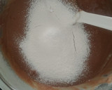 Foto del paso 7 de la receta: Bizcocho de chocolate