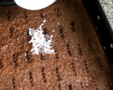 Foto del paso 5 de la receta: Pastel llorón 🍰🍫
