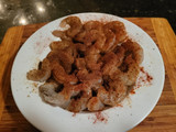 Shrimp Etouffee – Cajun Style