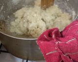 Foto del paso 2 de la receta: Churros bien fáciles y ricos!!! Con pocos ingredientes