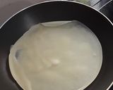 Foto langkah ke 3 dari resep Kulit risol simpel.