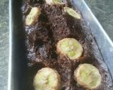 Foto langkah ke 6 dari resep Brownies Kukus Pisang #Pr_BrowniesDcc.