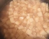 Foto del paso 1 de la receta: Papas con leche y queso