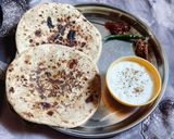 आलू का पराठा रेसिपी चरण 3 फोटो