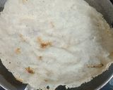 A picture of step 5 of Veg. Mutta Appam.