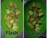 Foto langkah ke 8 dari resep Singkong/pohong Keju Krenyes Krenyes Endess.