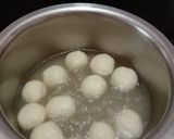 પનીર ના રસગુલ્લા રેસીપી સ્ટેપ8ફોટો