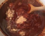 A picture of step 4 of Chocolate & Walnut Cake (GF) (DF).