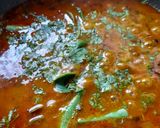 डाल मखनी (dal makhani recipe in marathi) रेसिपी स्टेप 3 फोटो 
