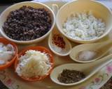 Rajma Paneer Cheese Sandwich recipe step 1 photo