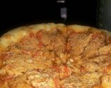 Foto langkah ke 7 dari resep Pizza teflon.