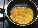 Roti John Tawar (Step by Step)
