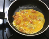 Foto langkah ke 2 dari resep Roti John Tawar (Step by Step).