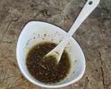 Foto del paso 4 de la receta: Empedrat (ensalada de porotos y atún)