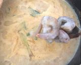 Foto langkah ke 2 dari resep Laksa Singapore.