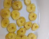 A picture of step 7 of Strawberry Banana Crumble.