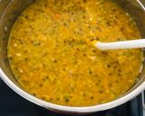 A picture of step 1 of Passion fruit (granadilla) Jam.