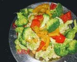 A picture of step 1 of Winter Vegetables Saute.