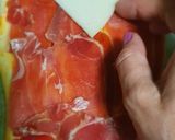 Foto del paso 2 de la receta: Hojaldre agridulce