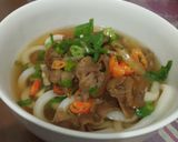 Foto langkah ke 3 dari resep Niku udon.