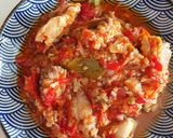 Foto langkah ke 3 dari resep Ayam Sambal Merah.