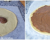 Foto del paso 5 de la receta: Estrella de Chocolate