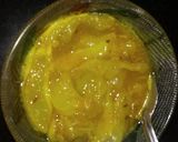 A picture of step 9 of Sweet & spicy raw mango chutney (Aam ki launji).