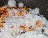 Foto langkah ke 3 dari resep Nasi Goreng Cabai Kering.