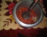 A picture of step 2 of Carrot halwa recipe without grating | Gajar halwa.