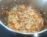 Foto del paso 3 de la receta: Lentejas verdes con arroz 🌱
