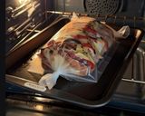 Pieczony schab krok przepisu 2 zdjęcie