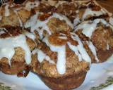 Apple Streusel Muffins w/ Cream Cheese Drizzle recipe step 21 photo