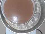 TORTA DE CHOCOLATE, Hecha En Licuadora Y En Hornilla Eléctrica