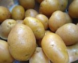 Foto del paso 1 de la receta: Papines al perejil