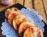 Foto langkah ke 4 dari resep Roti Pisang Khas Banjar.