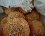 Foto del paso 17 de la receta: Bollos rellenos de queso crema