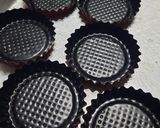 Foto del paso 1 de la receta: Canapés con morcilla y cherry