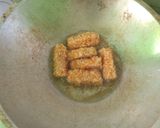 Foto langkah ke 5 dari resep Nugget Ayam Wortel.