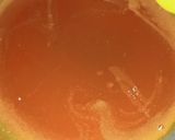 A picture of step 2 of Orange jam.