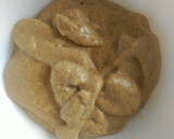Foto del paso 7 de la receta: Salsa ligera de hongos
