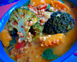 Foto del paso 7 de la receta: Curry de Calabaza y Brocoli